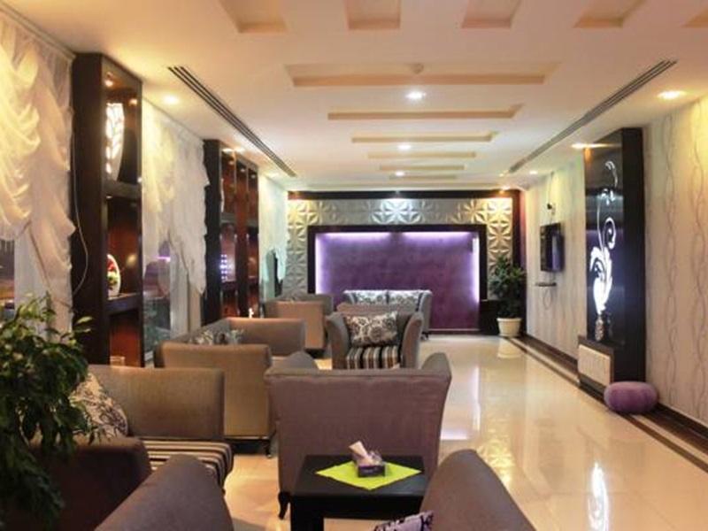 Talin Star Suites Aparthotel