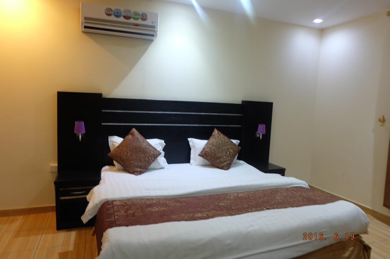 Talin Star Suites Aparthotel Riyadh