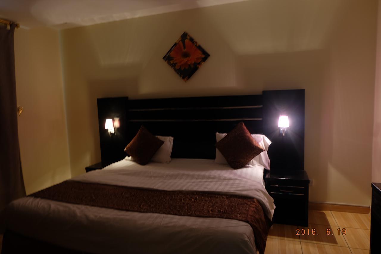 Talin Star Suites Aparthotel